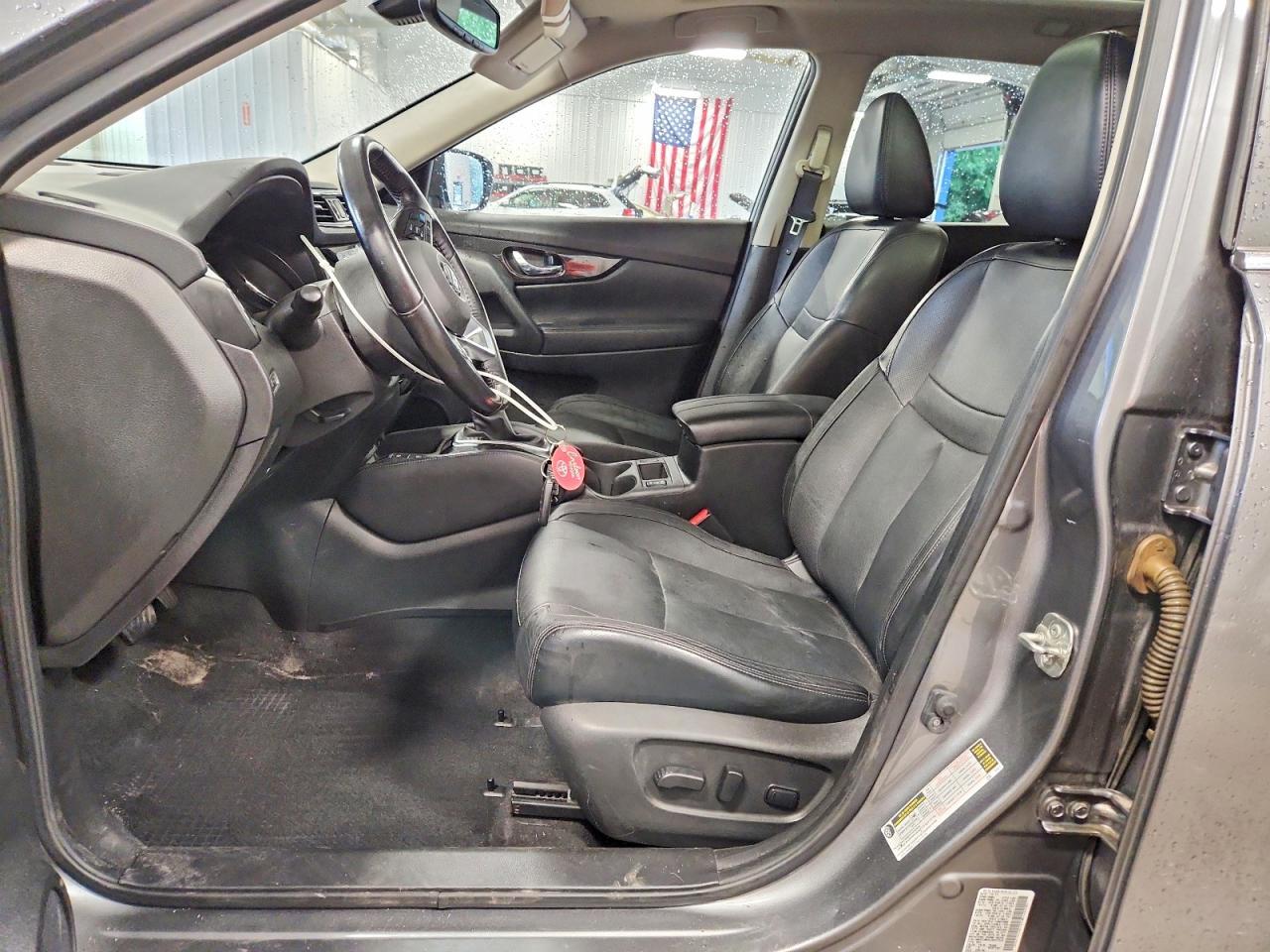 2018 Nissan Rogue Sl - zdjęcie 7