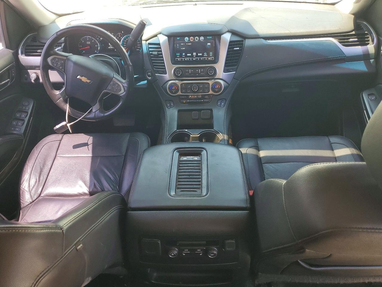 2017 Chevrolet Tahoe C1500 Lt - zdjęcie 8