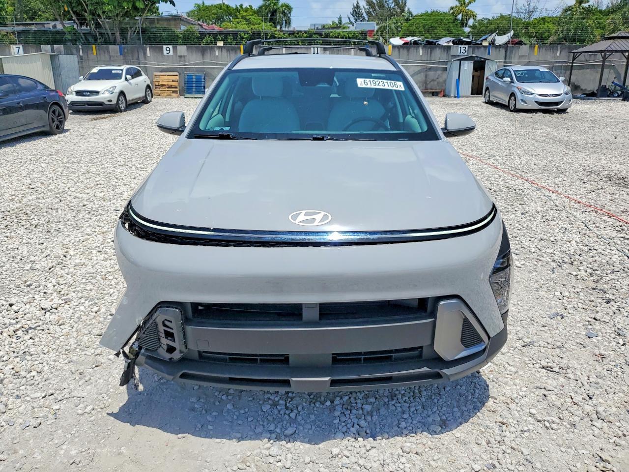 2024 Hyundai Kona Sel - zdjęcie 5