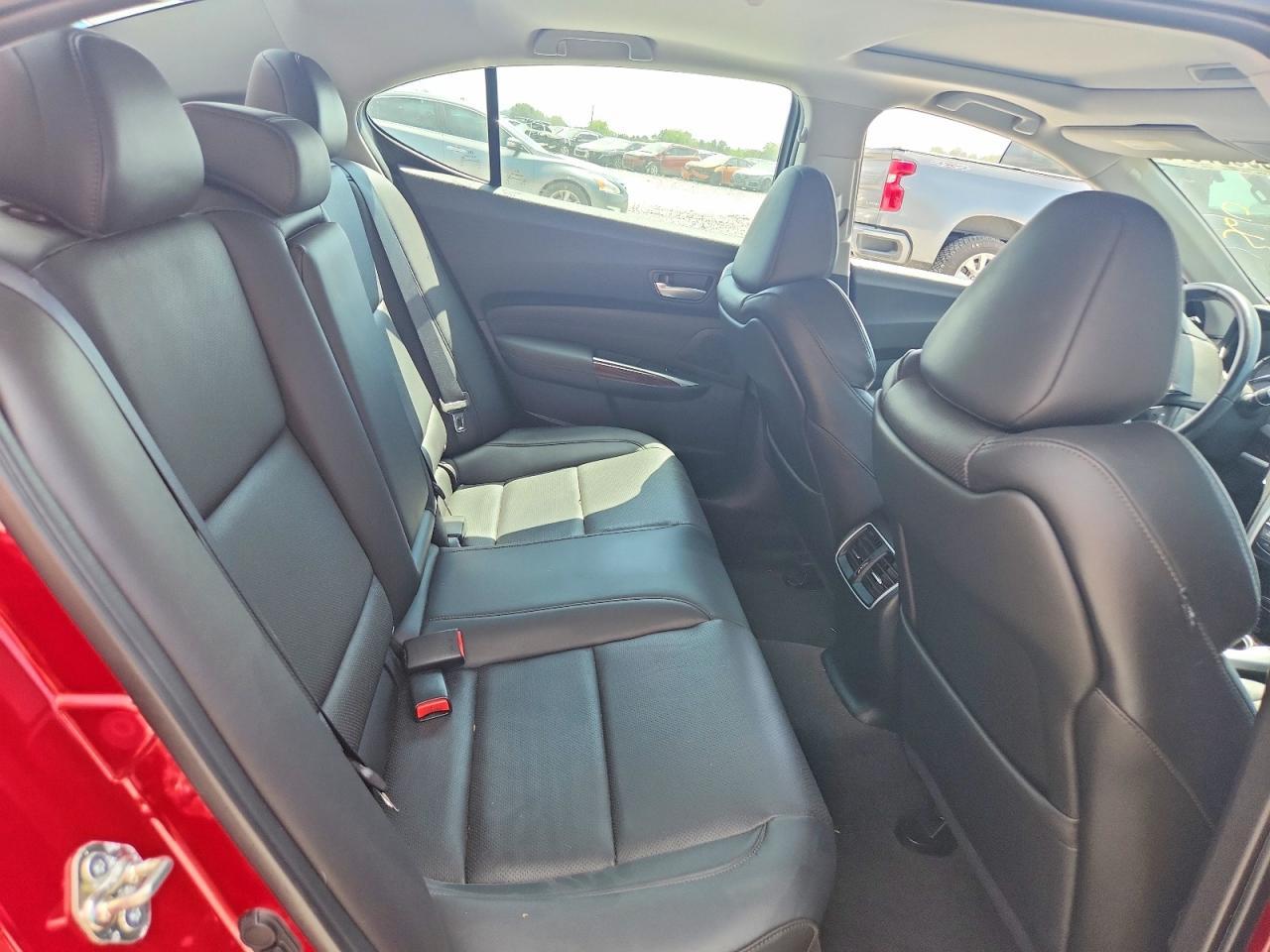2017 Acura Tlx Advance - zdjęcie 10