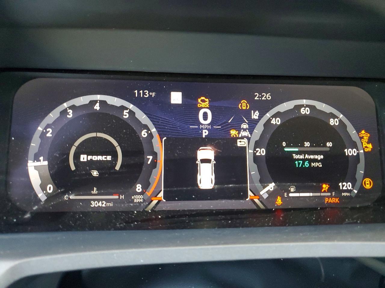 2025 Toyota 4Runner Trd Sport Premium - zdjęcie 9