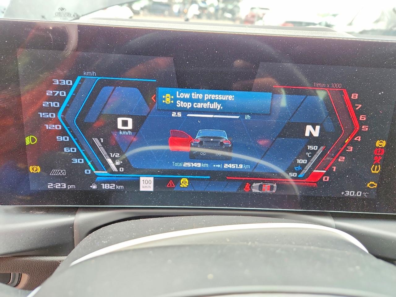2024 BMW M2 - zdjęcie 9