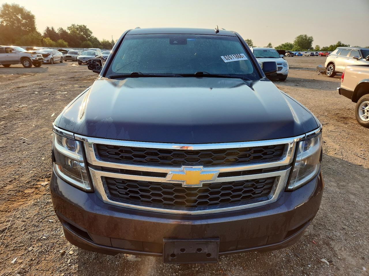 2015 Chevrolet Tahoe K1500 Lt - zdjęcie 5