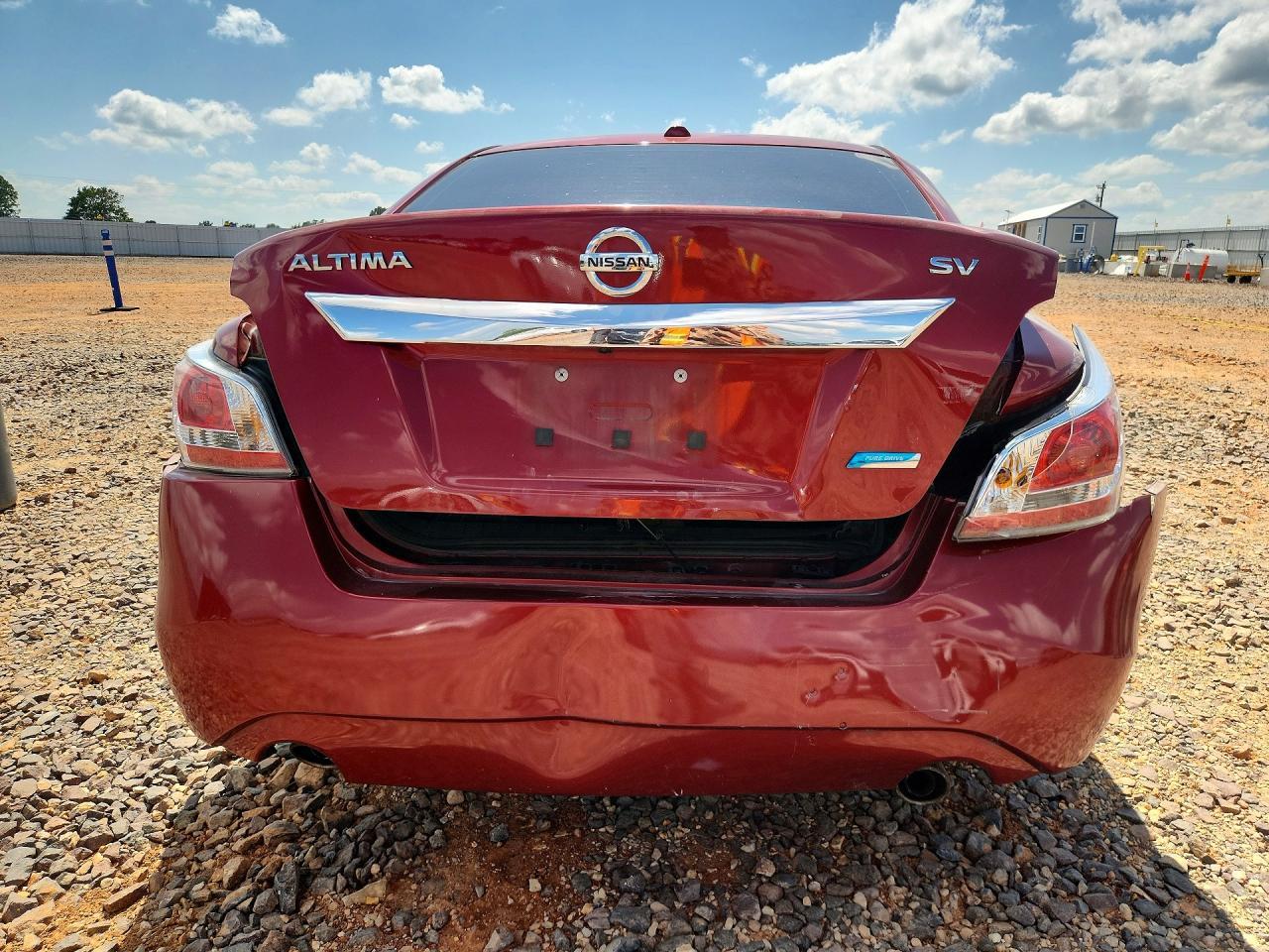 2014 Nissan Altima - zdjęcie 6