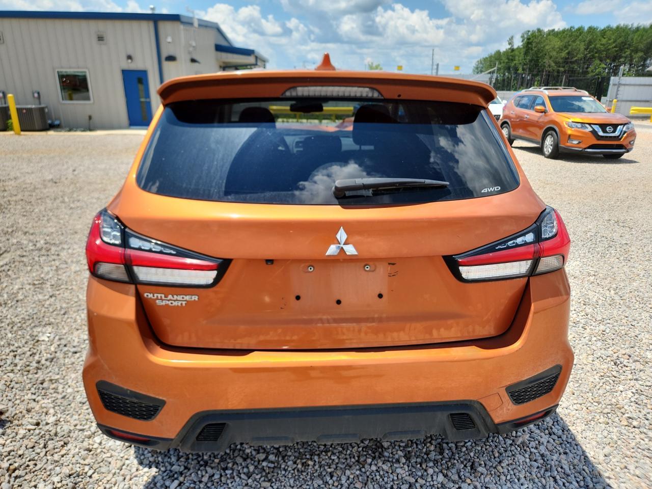 2023 Mitsubishi Outlander Sport S/Se - zdjęcie 6
