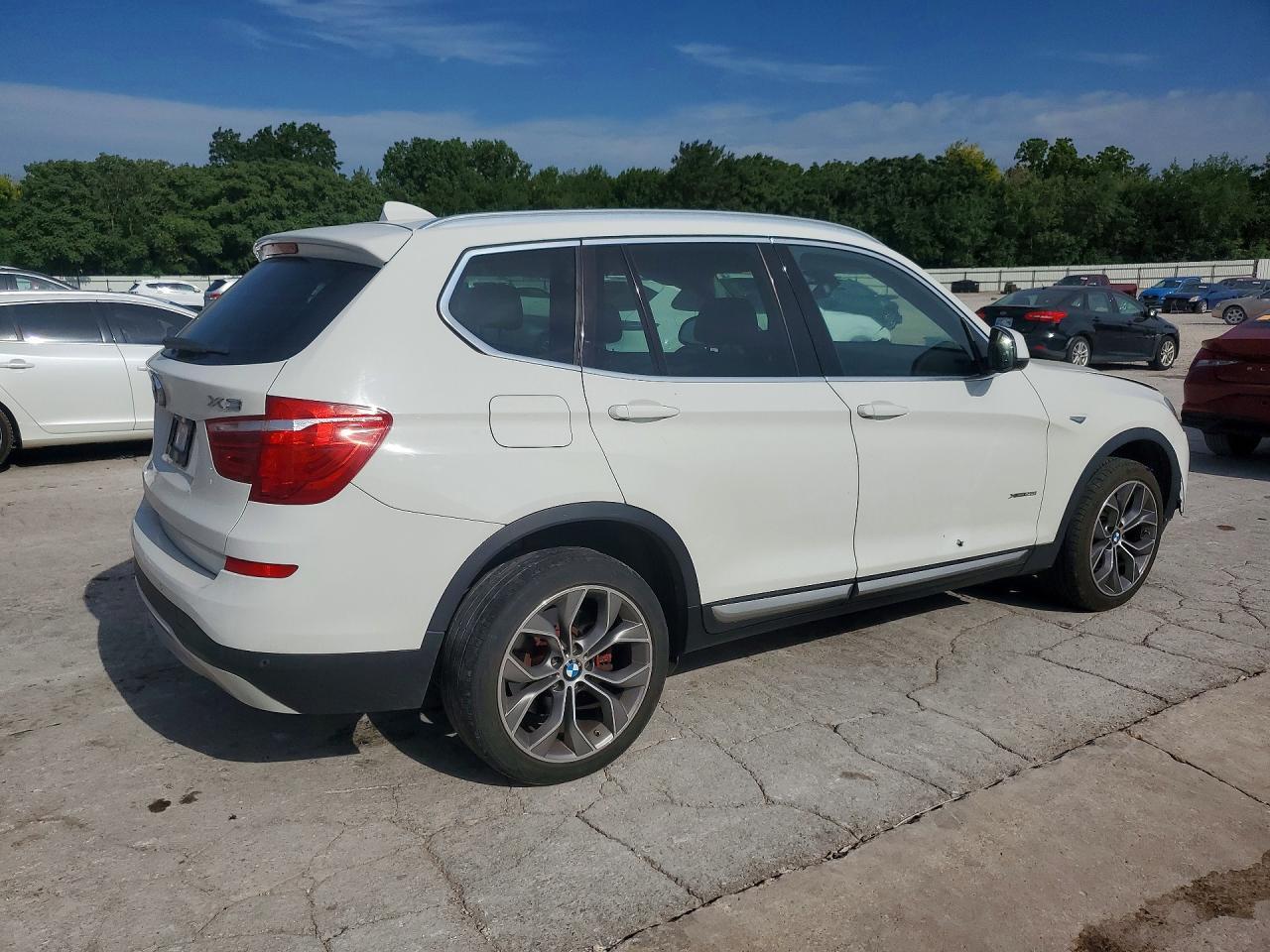 2015 BMW X3 xDrive28I - zdjęcie 3