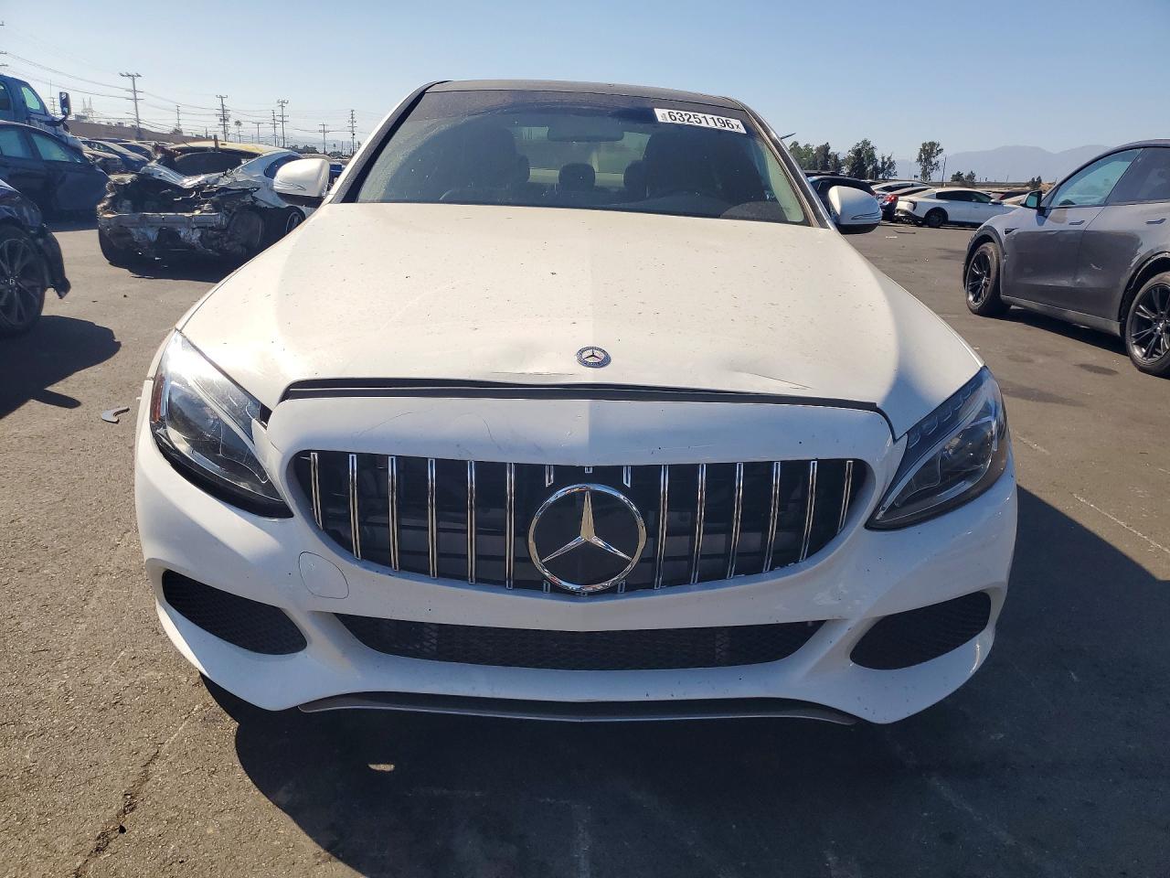 2015 Mercedes-Benz C 300 4Matic - zdjęcie 5