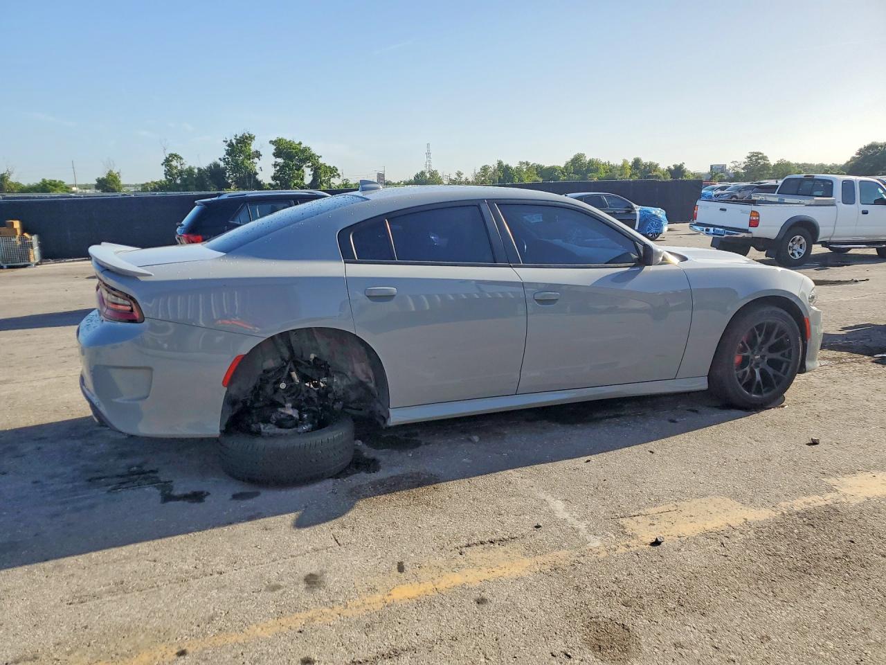 2020 Dodge Charger Gt - zdjęcie 3