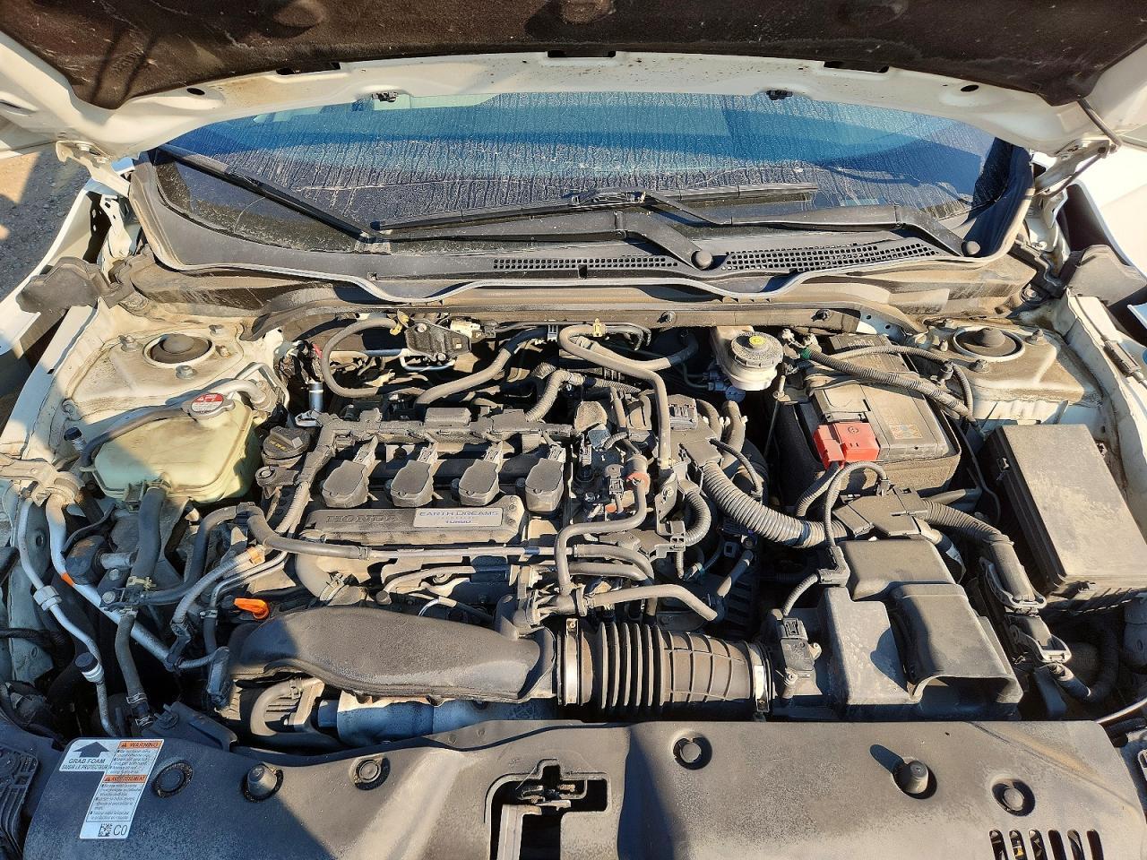2017 Honda Civic Ex - zdjęcie 11
