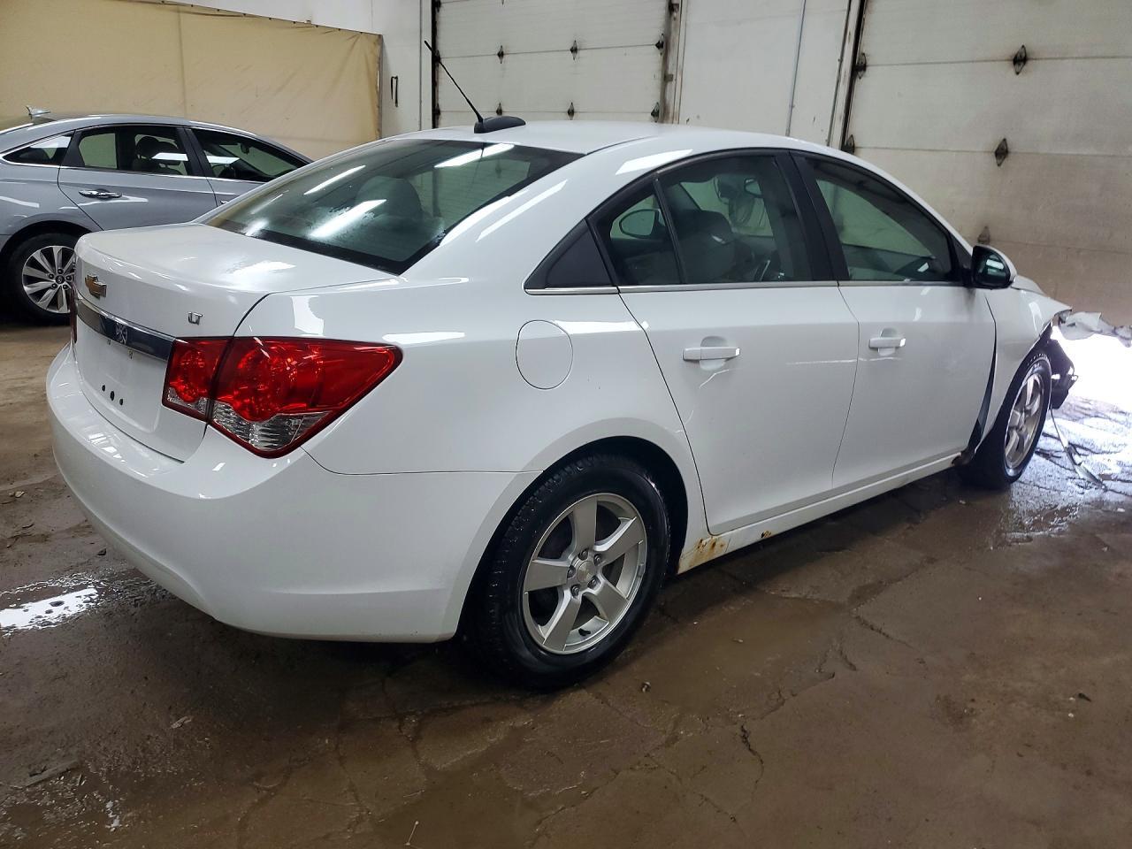 2016 Chevrolet Cruze Limited Lt - zdjęcie 3