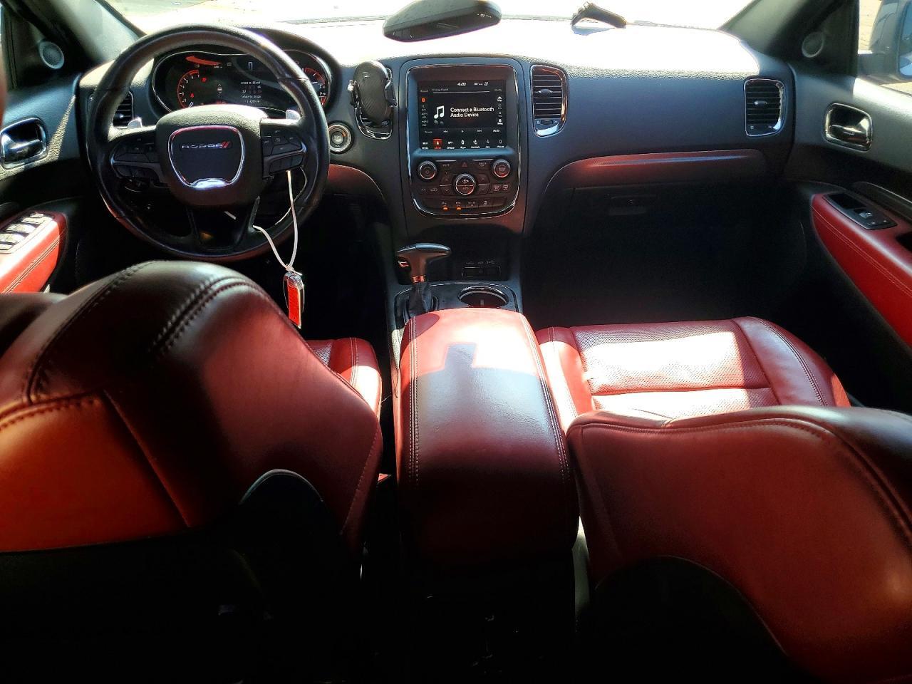 2019 Dodge Durango R/T - zdjęcie 8