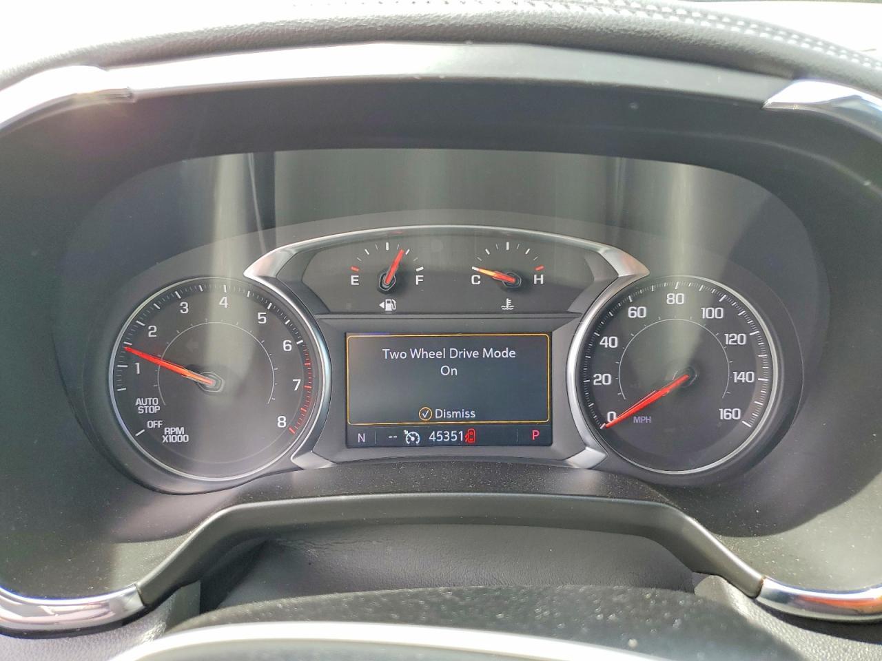 2023 Chevrolet Blazer 2Lt - zdjęcie 9