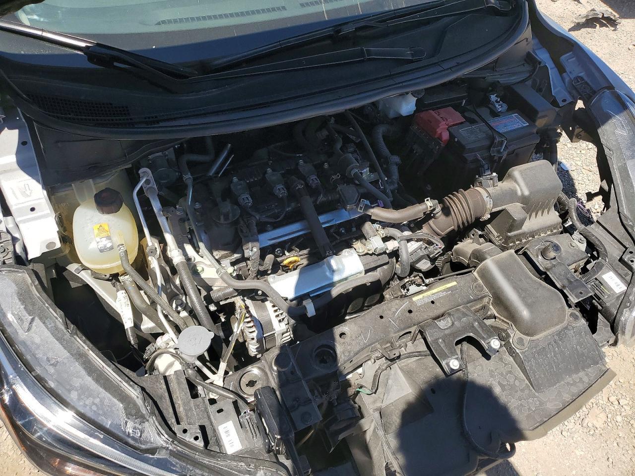 2025 Nissan Versa S - zdjęcie 22