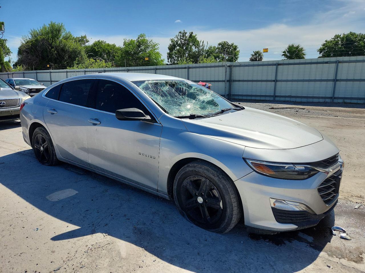 2019 Chevrolet Malibu - zdjęcie 4
