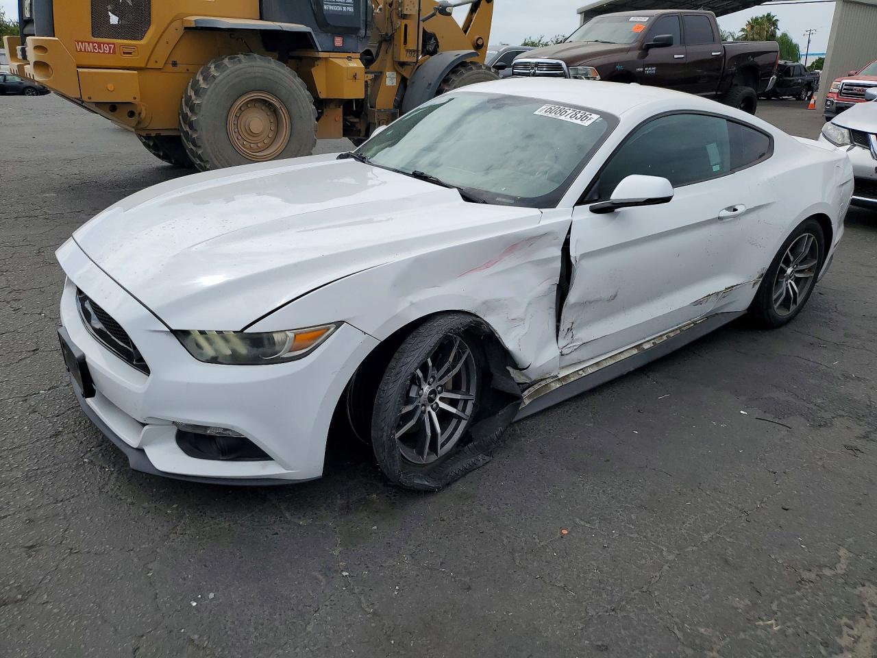 2017 Ford Mustang - zdjęcie główne