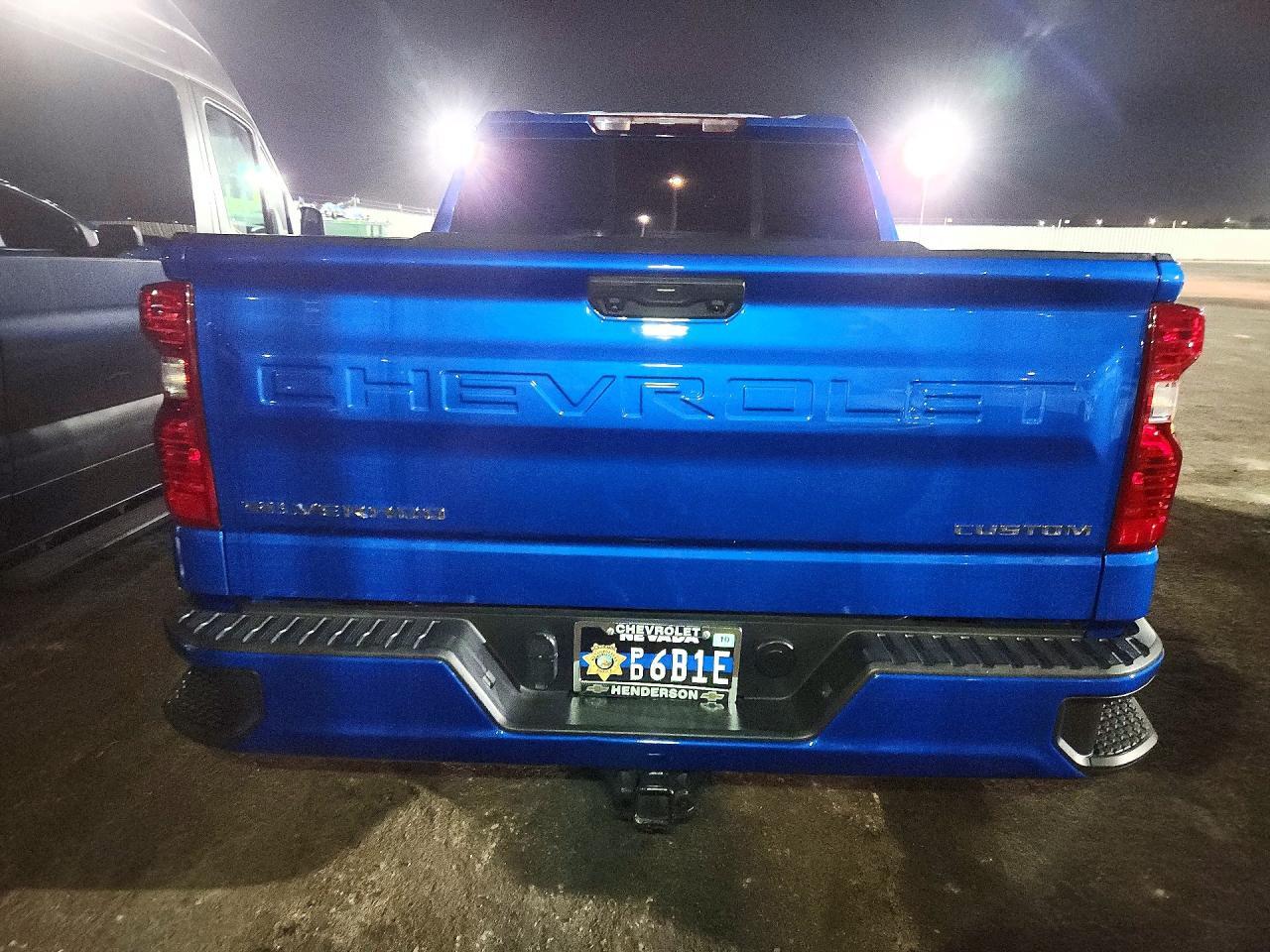 2024 Chevrolet Silverado C1500 Custom - zdjęcie 6