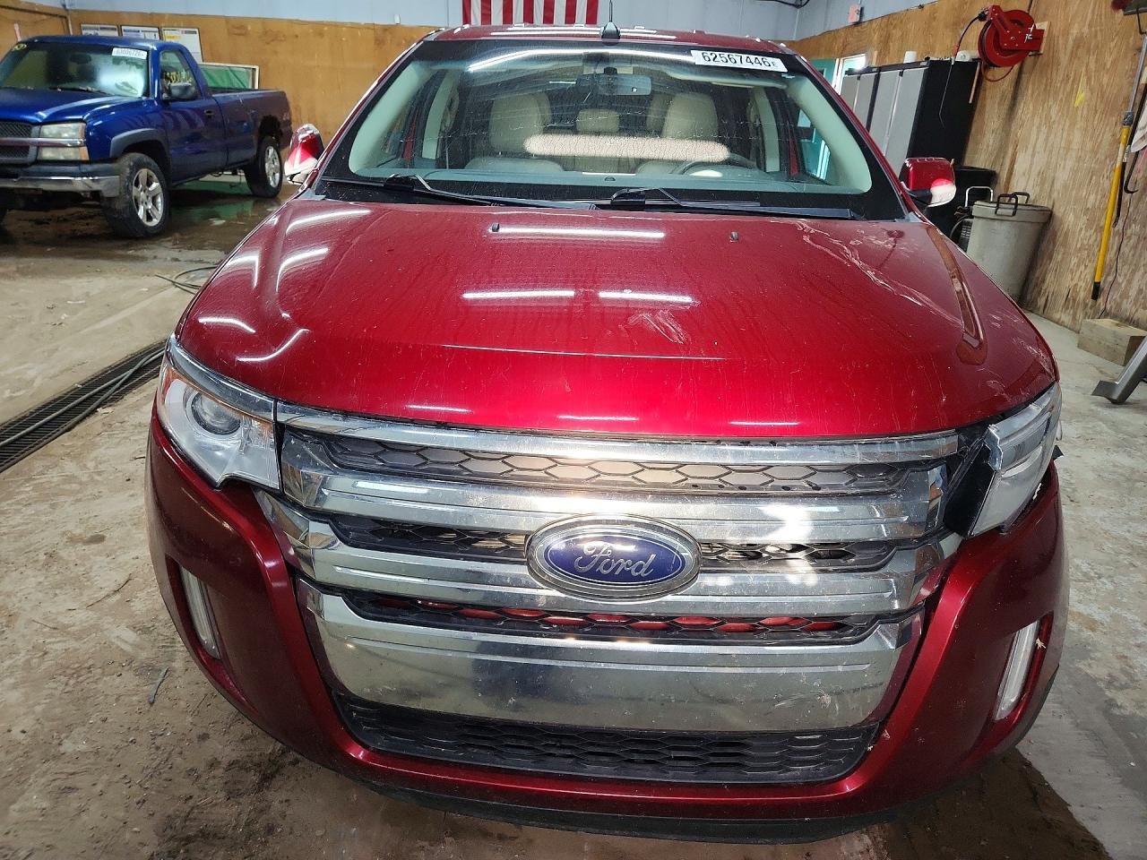 2014 Ford Edge Sel - zdjęcie 5