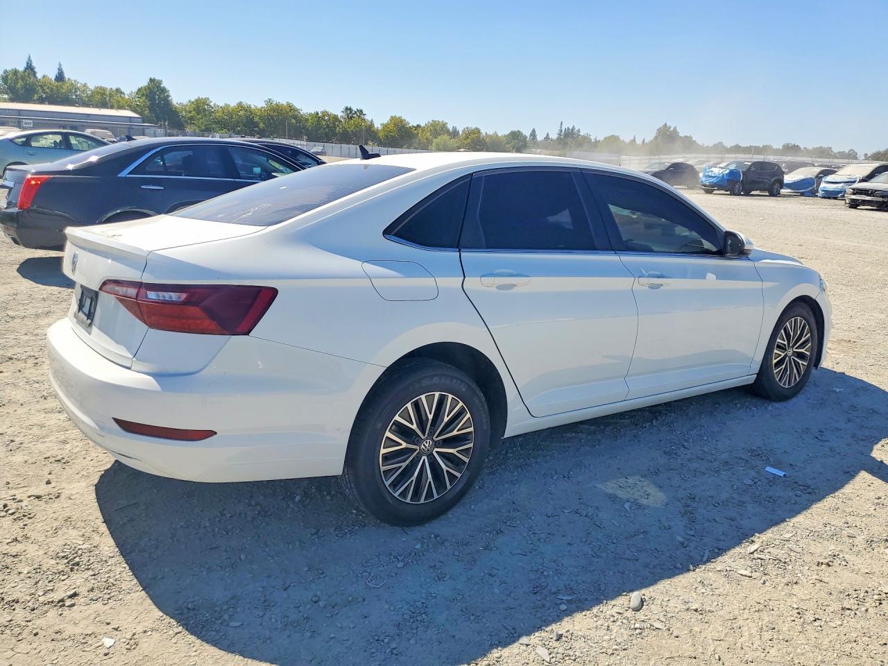 2021 Volkswagen Jetta S - zdjęcie 3