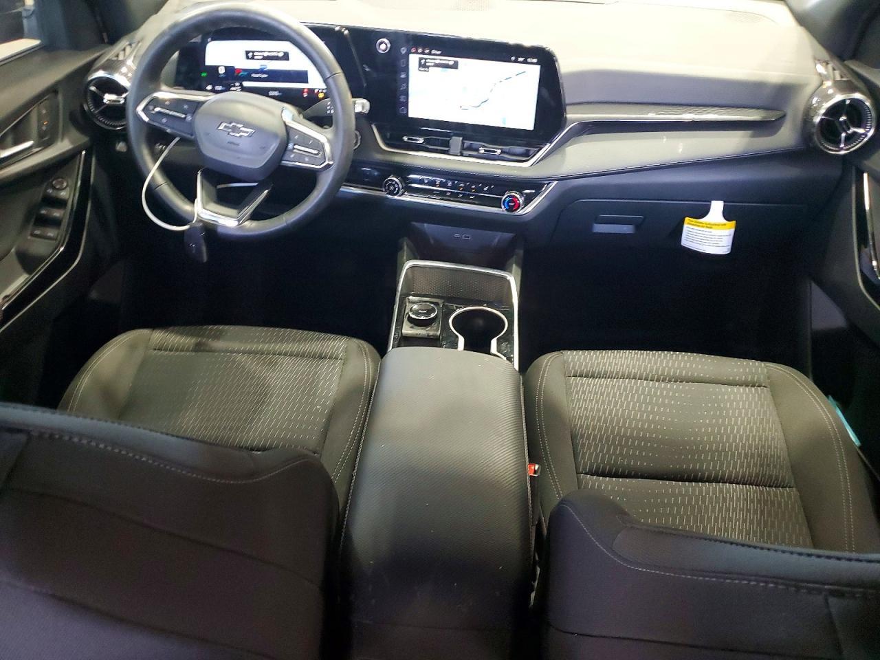 2026 Chevrolet Equinox Lt - zdjęcie 8