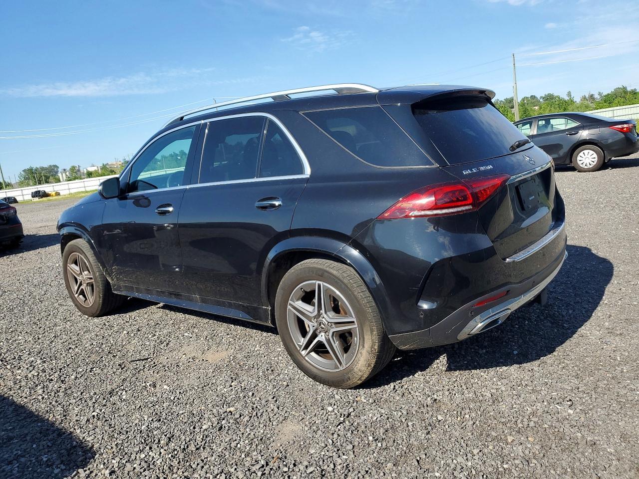 2020 Mercedes-Benz Gle 350 4Matic - zdjęcie 2