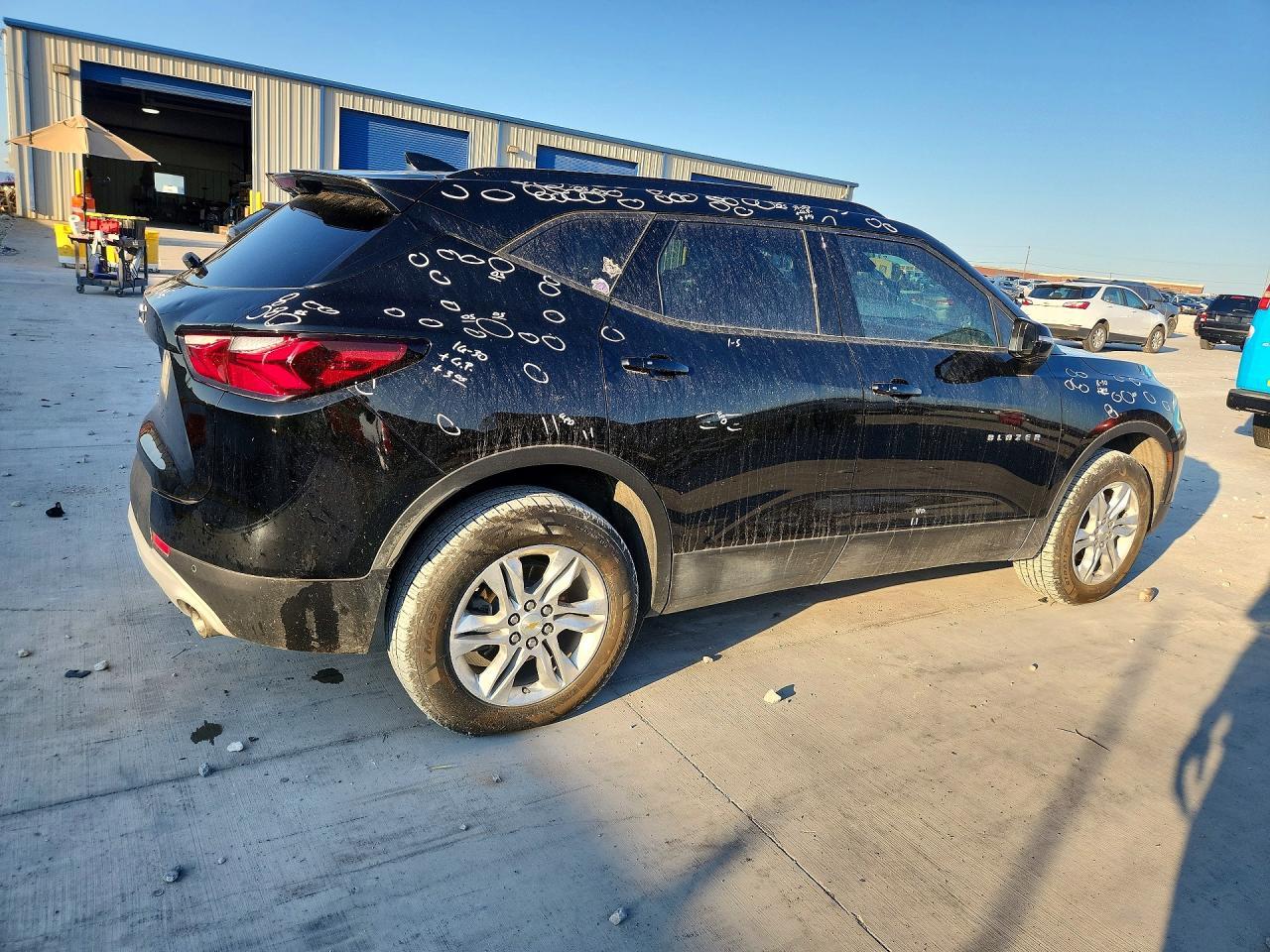 2022 Chevrolet Blazer 2Lt - zdjęcie 3