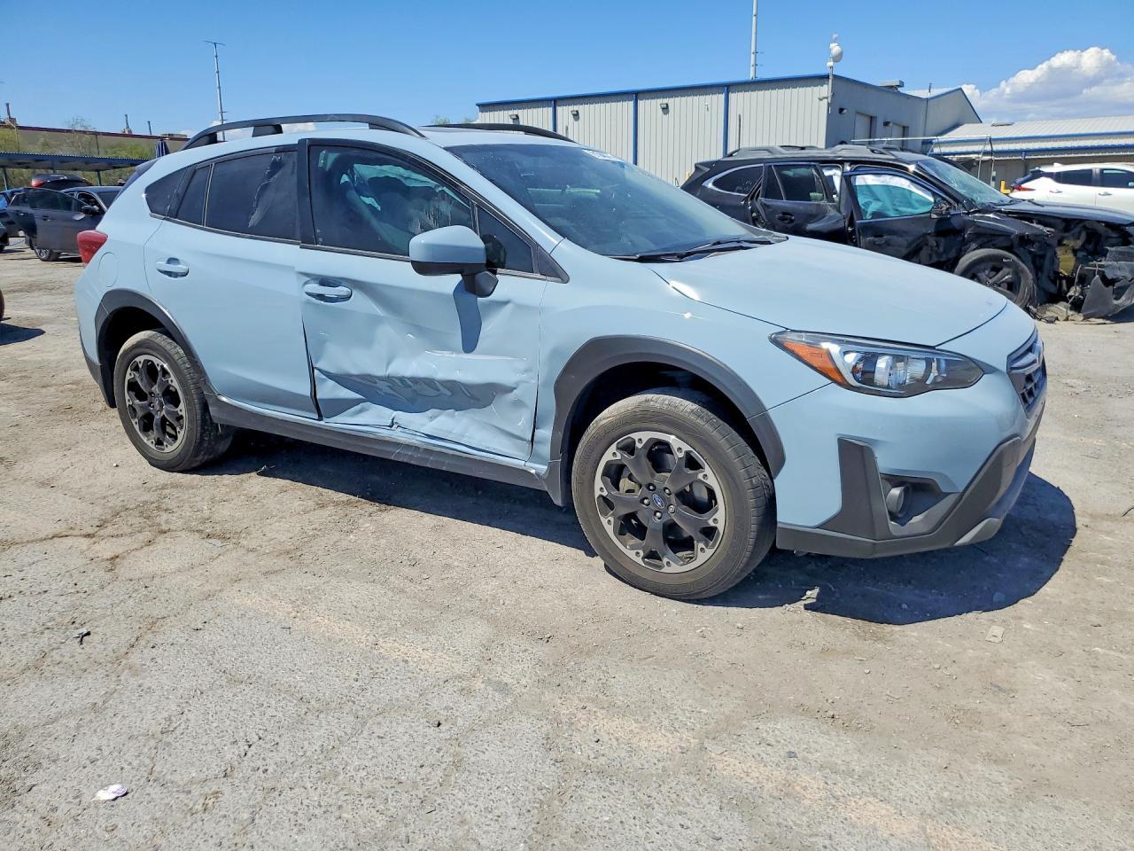 2021 Subaru Crosstrek Premium - zdjęcie 4