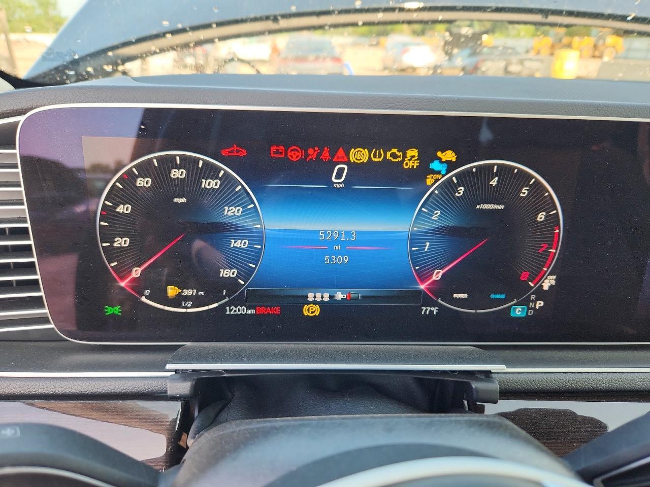 2025 Mercedes-Benz Gle 350 4Matic - zdjęcie 9