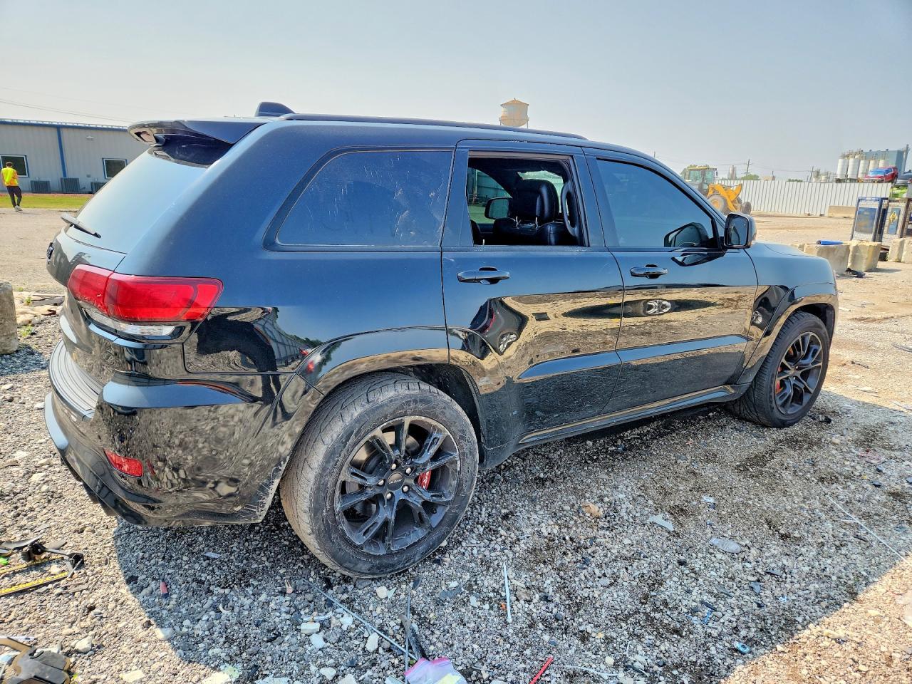 2019 Jeep Grand Cherokee Srt-8 - zdjęcie 3