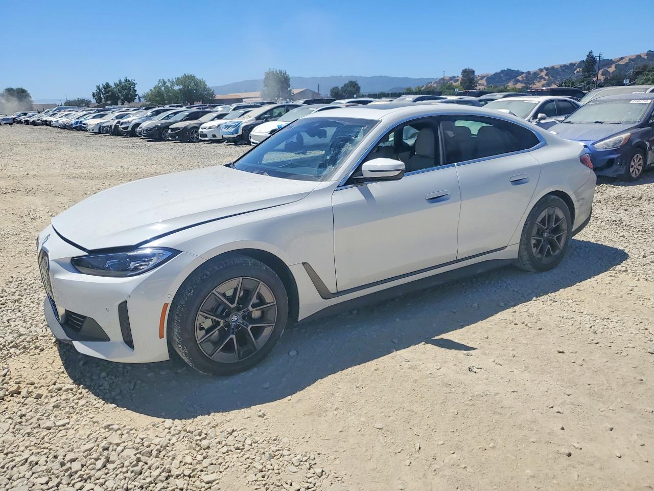 2024 BMW I4 Edrive 35 - zdjęcie główne