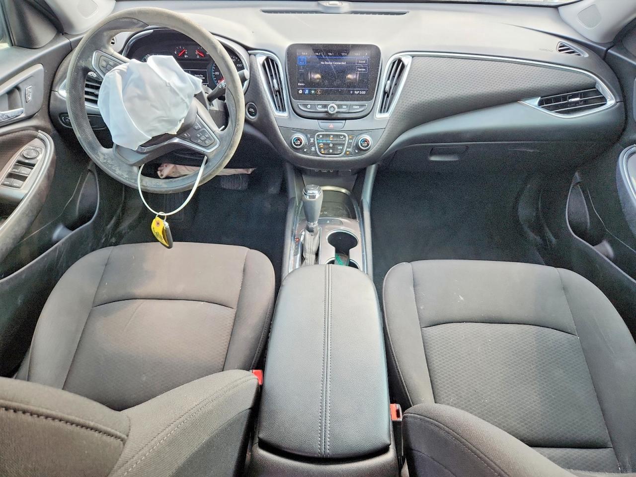 2019 Chevrolet Malibu Lt - zdjęcie 8