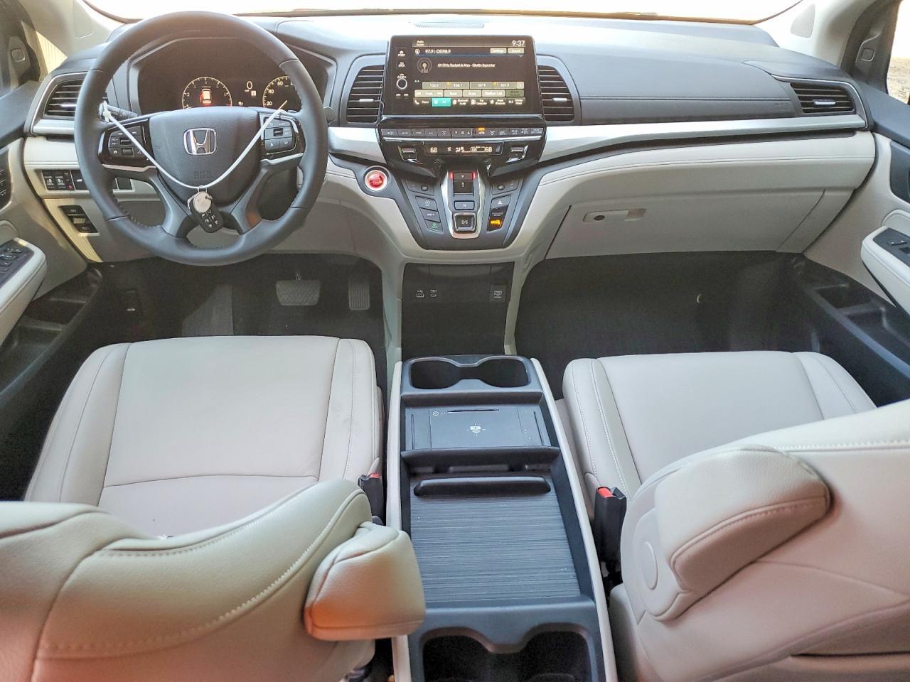 2026 Honda Odyssey Exl - zdjęcie 8