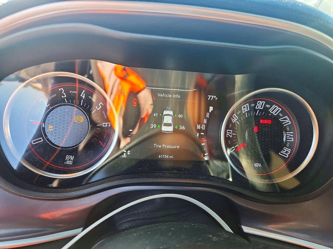 2020 Dodge Challenger Gt - zdjęcie 9