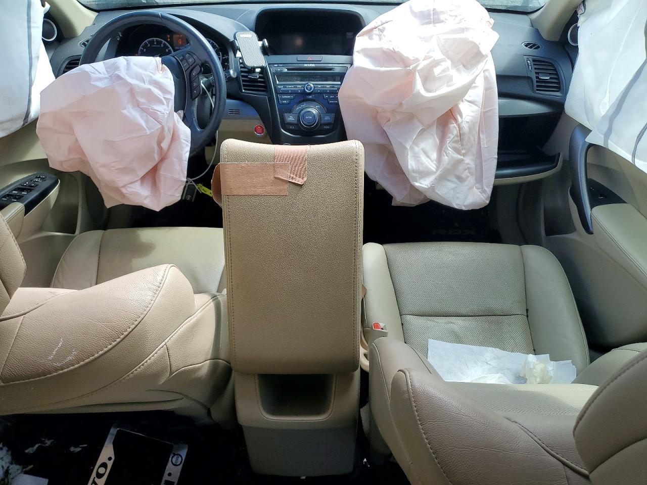2014 Acura Rdx Technology - zdjęcie 8