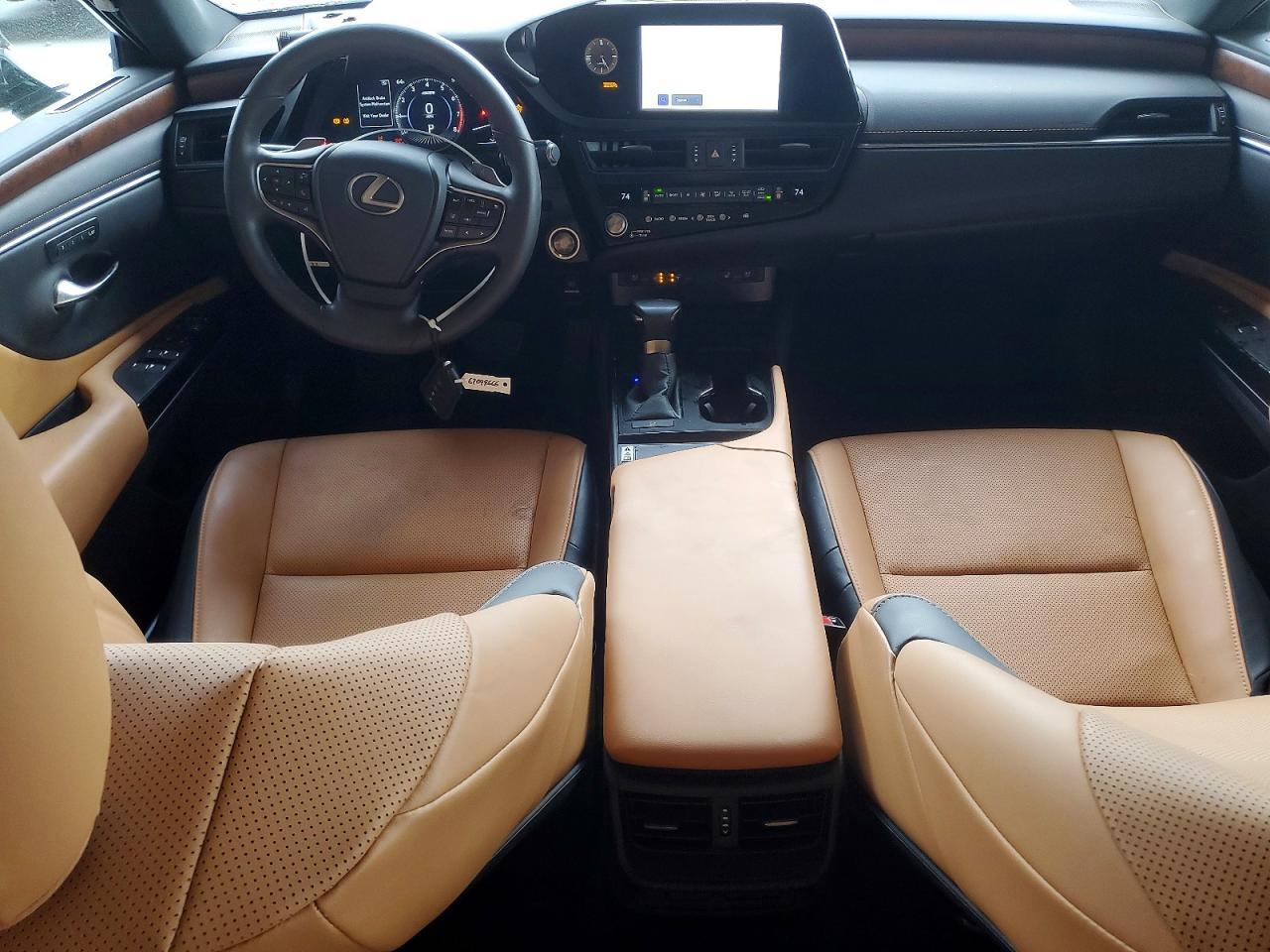 2024 Lexus Es 350 Base - zdjęcie 8