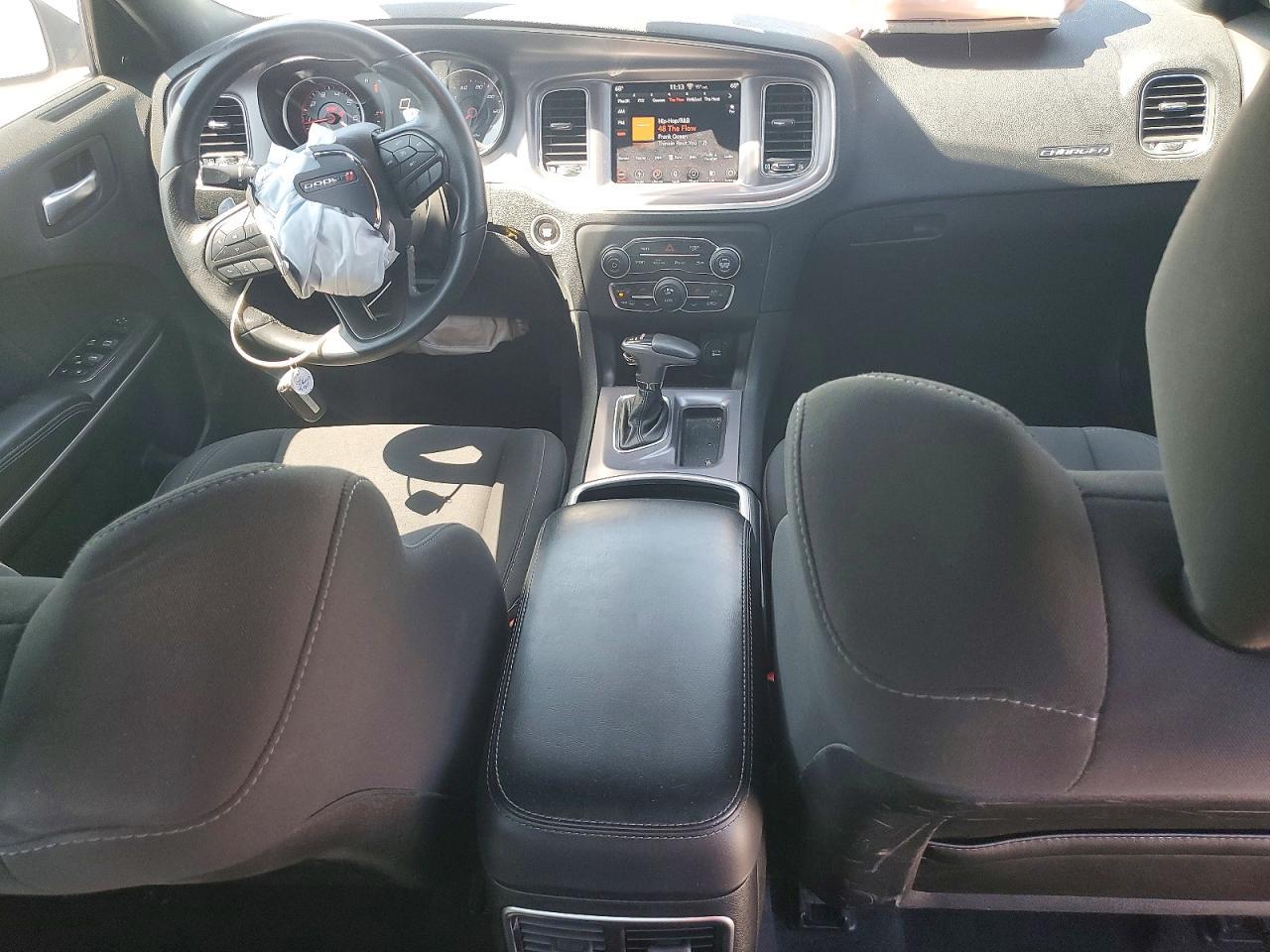 2019 Dodge Charger Gt - zdjęcie 8