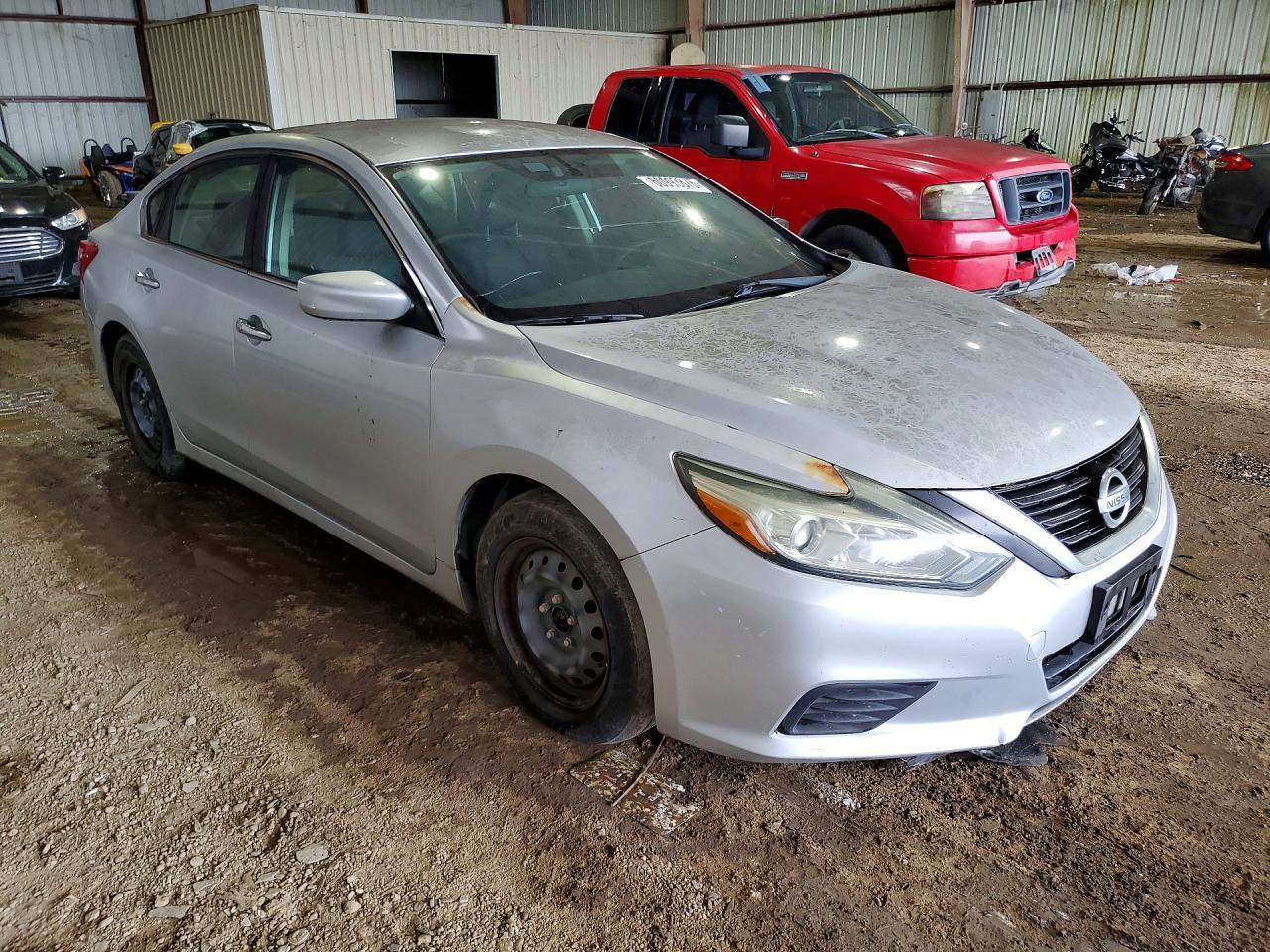 2016 Nissan Altima 2.5 S - zdjęcie 4