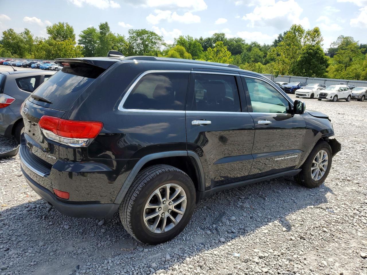 2015 Jeep Grand Cherokee Limited - zdjęcie 3