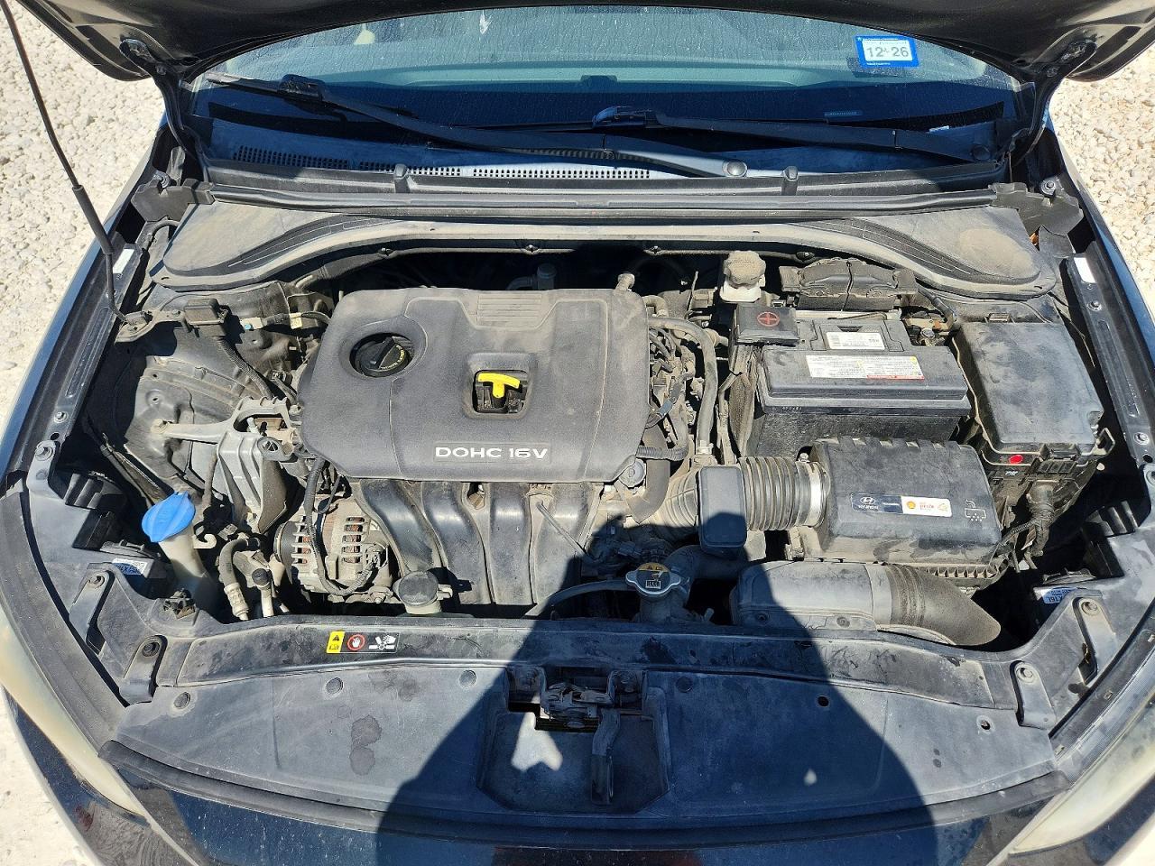 2018 Hyundai Elantra Value Edition - zdjęcie 11