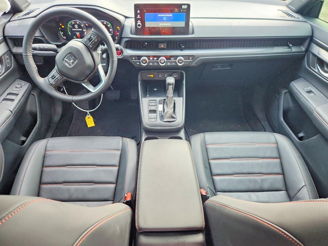 2026 Honda Cr-V Sport-L - zdjęcie 8