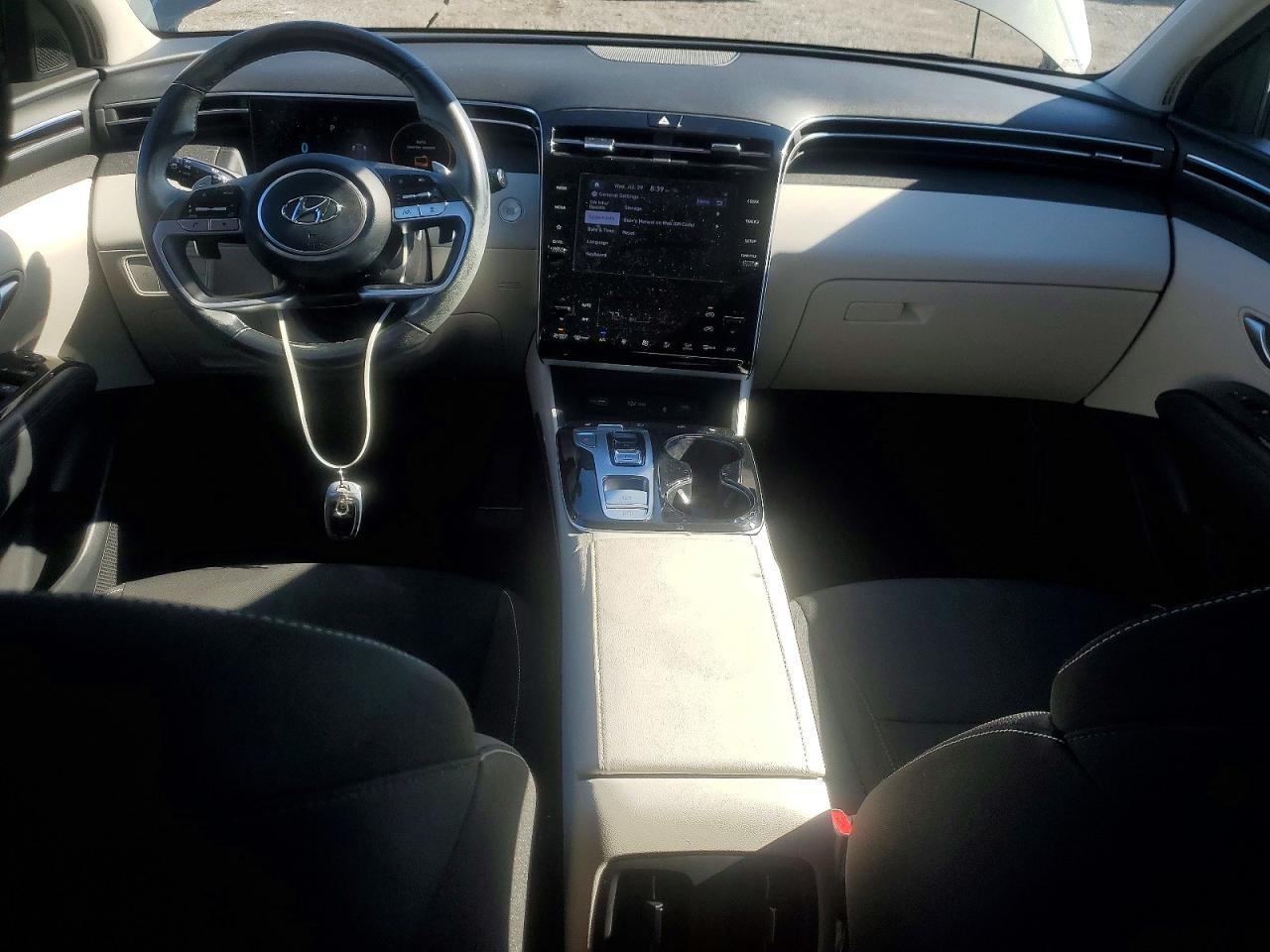 2022 Hyundai Tucson Sel Convenience - zdjęcie 8