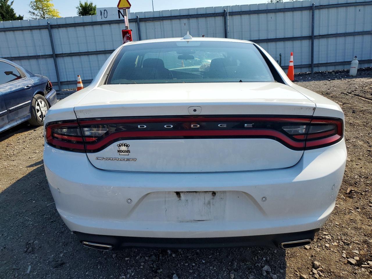 2023 Dodge Charger Sxt - zdjęcie 6