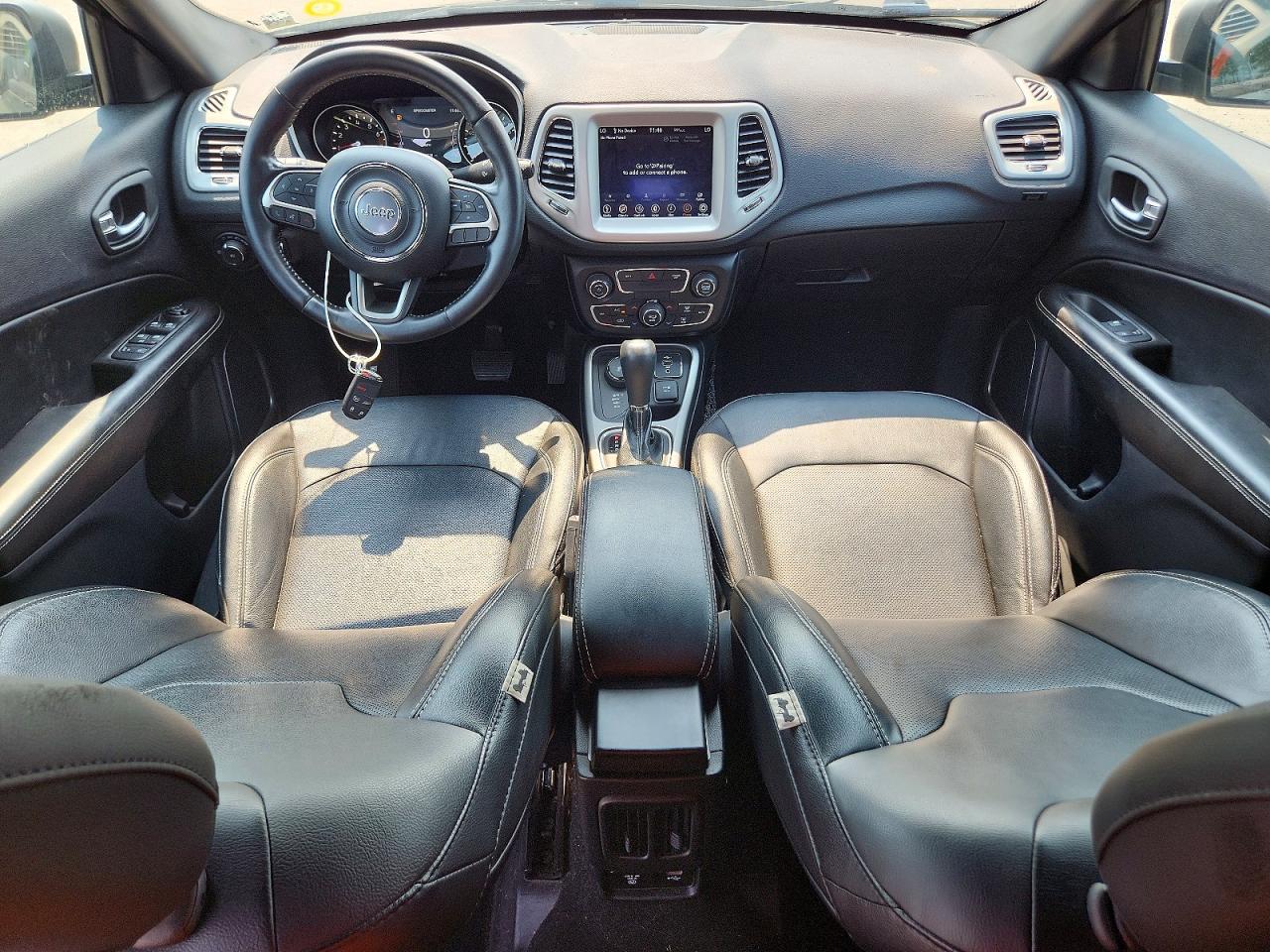 2021 Jeep Compass 80Th Edition - zdjęcie 8