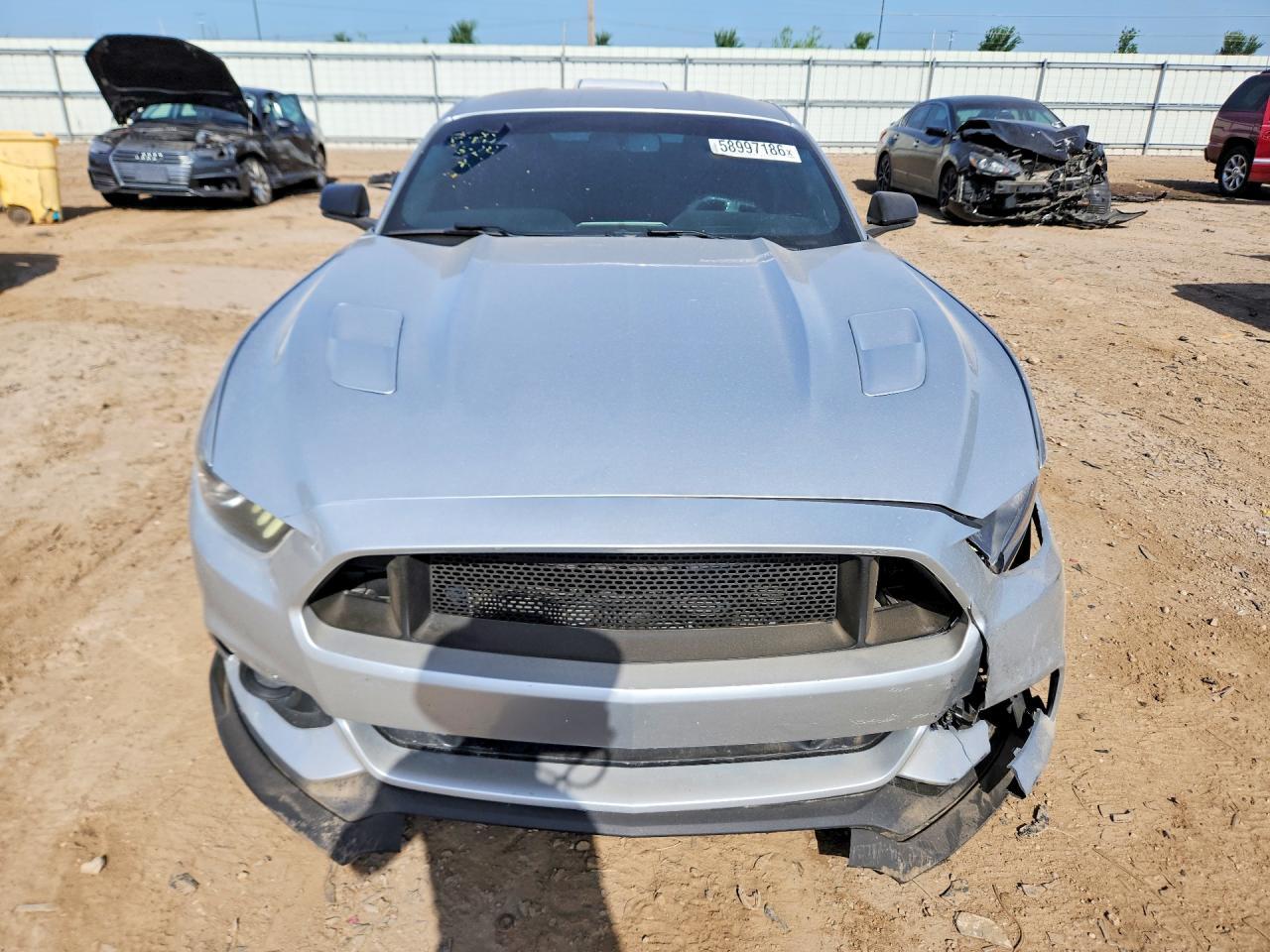 2016 Ford Mustang Gt - zdjęcie 5