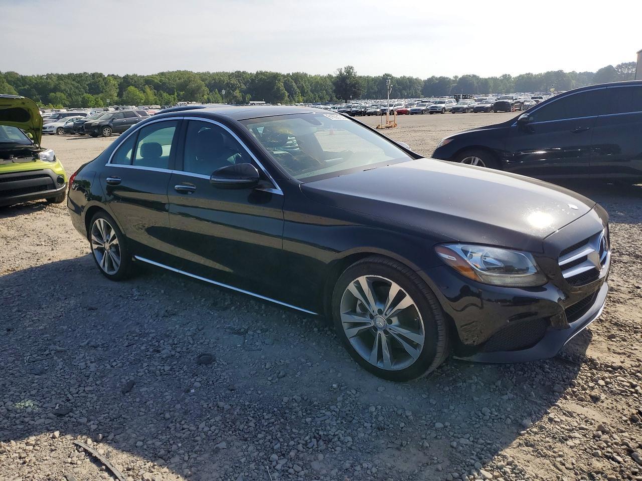 2016 Mercedes-Benz C 300 - zdjęcie 4