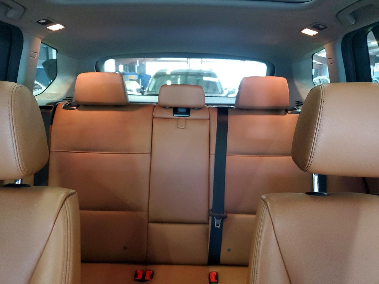 2015 BMW X3 xDrive28I - zdjęcie 10