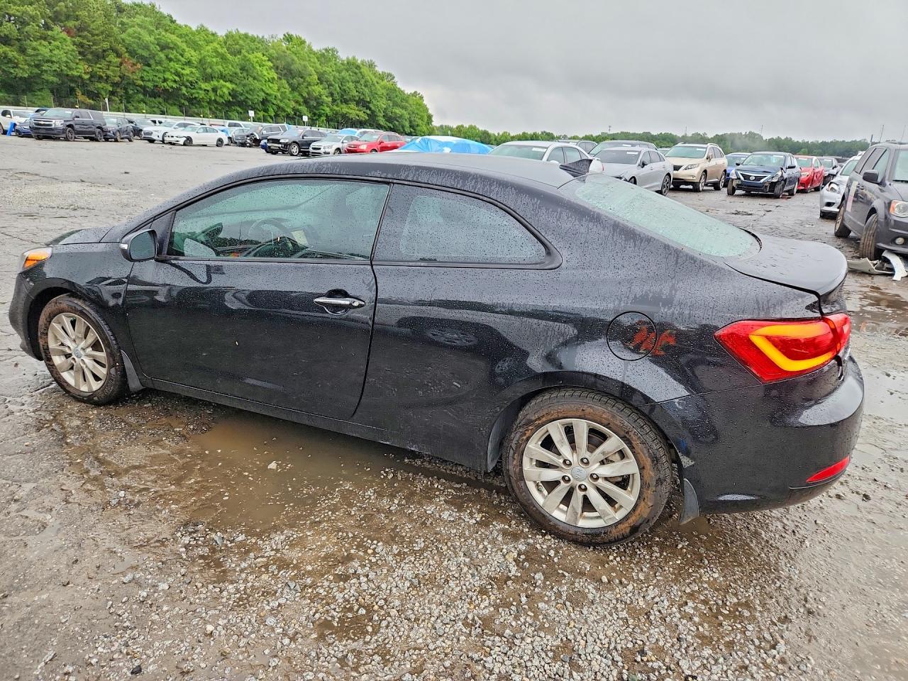 2015 Kia Forte Koup Ex - zdjęcie 2