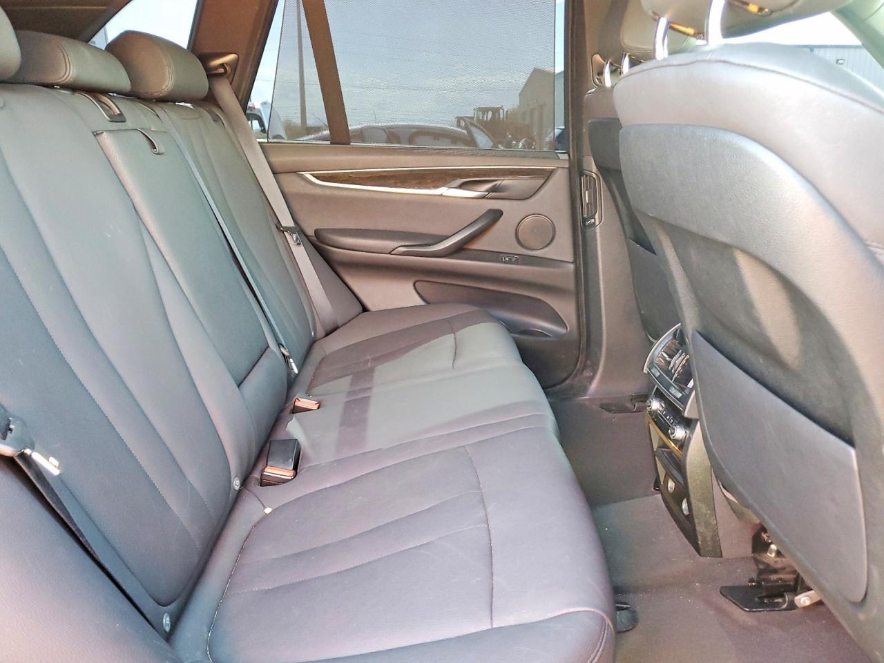 2018 BMW X5 Sdrive35I - zdjęcie 11