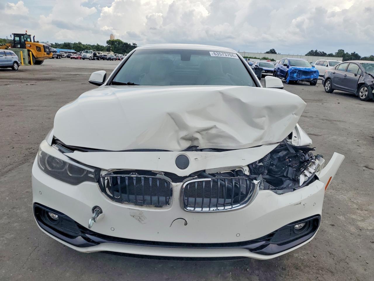 2018 BMW 430I - zdjęcie 5
