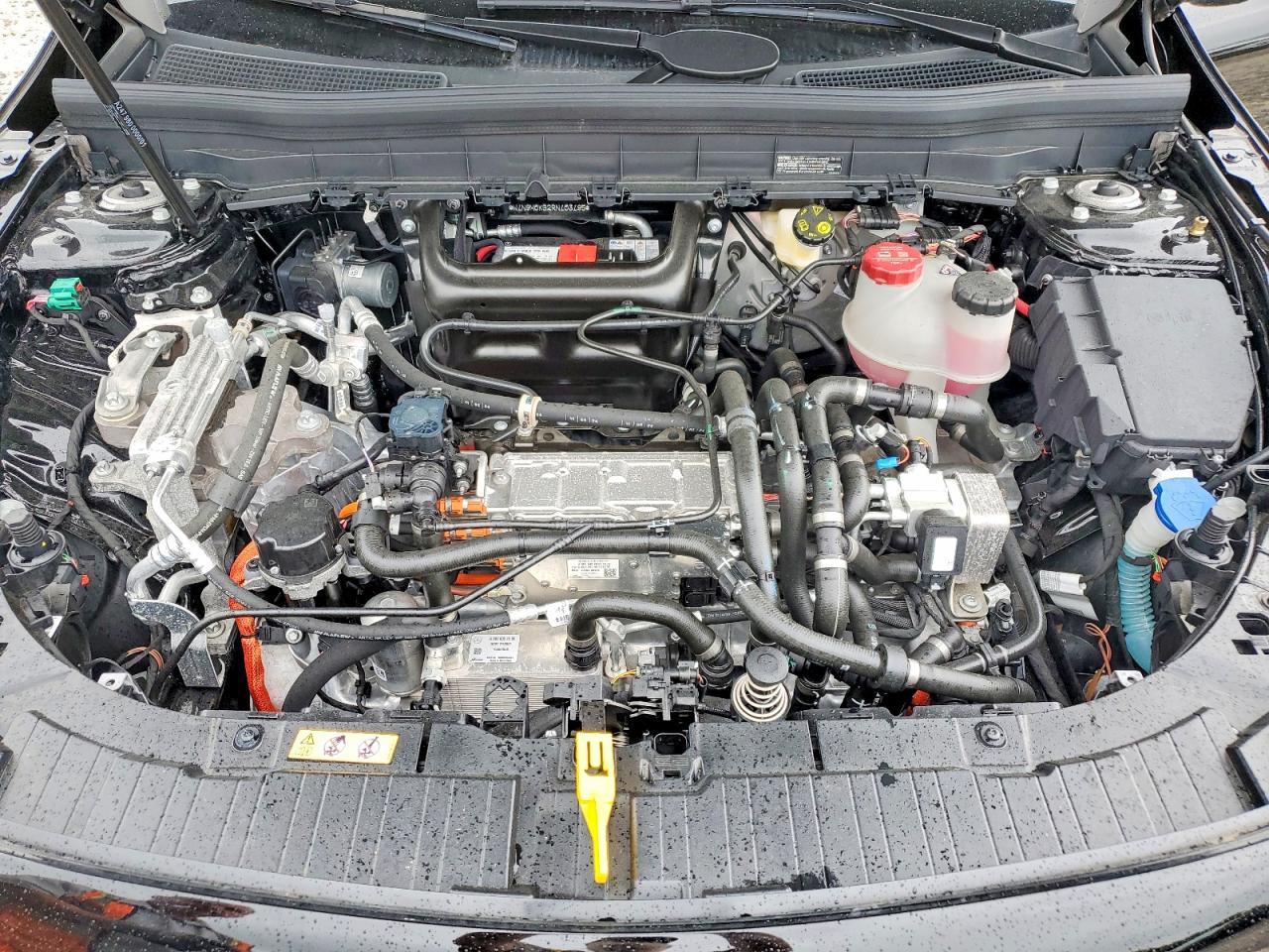 2024 Mercedes-Benz Eqb 300 4Matic - zdjęcie 12