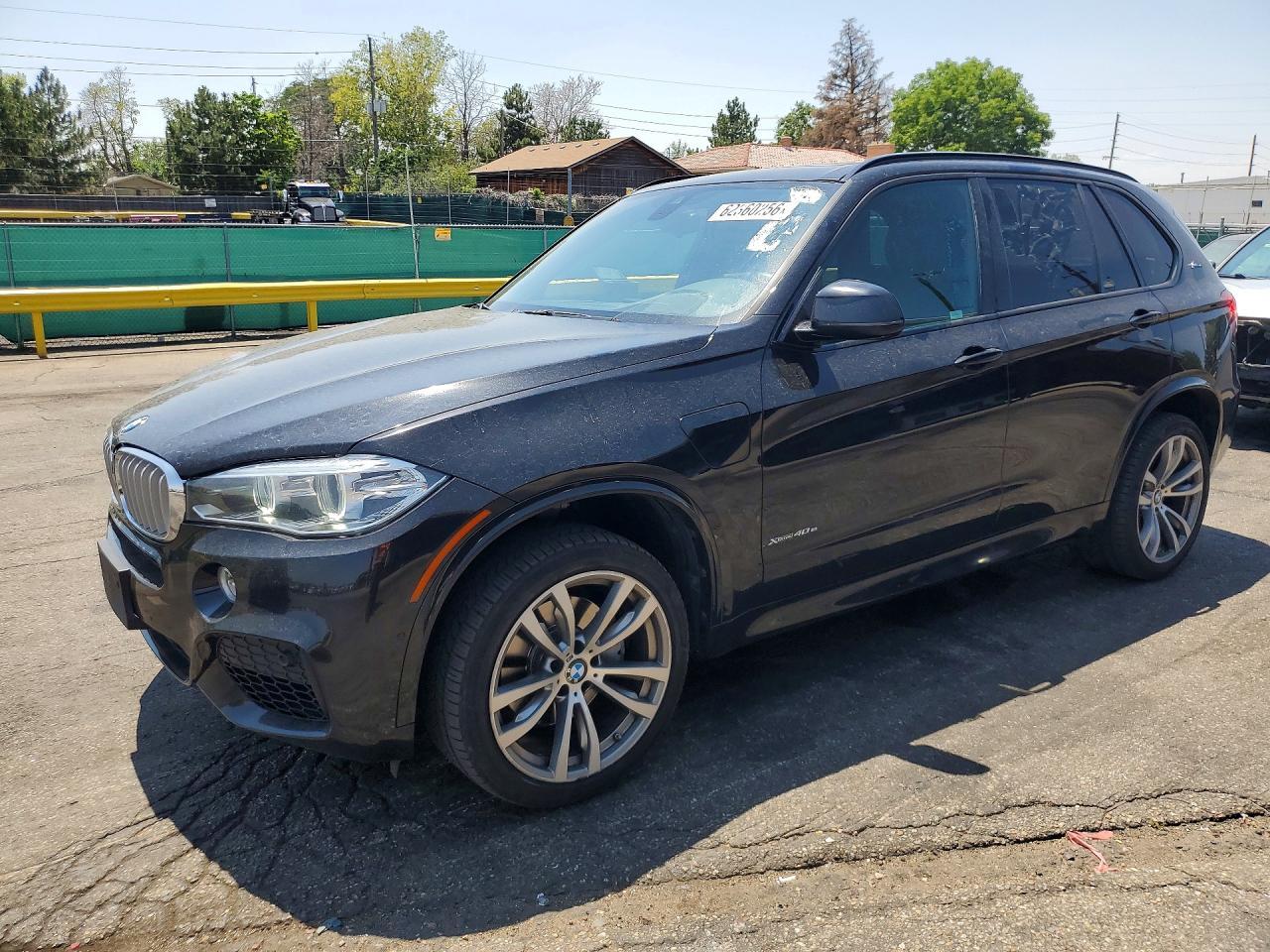 BMW X5 - zdjęcie 1